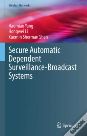 Capa do artigo Secure Automatic Dependent Surveillance-Broadcast Systems