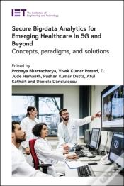 Capa do artigo Secure Big-Data Analytics For Emerging Healthcare In 5g And Beyond