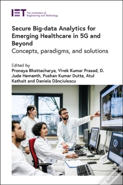 Capa do artigo Secure Big-Data Analytics For Emerging Healthcare In 5g And Beyond