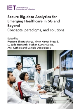 Capa do artigo Secure Big-Data Analytics For Emerging Healthcare In 5g And Beyond