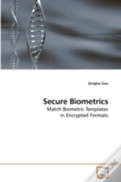 Capa do artigo Secure Biometrics