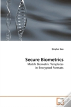 Capa do artigo Secure Biometrics