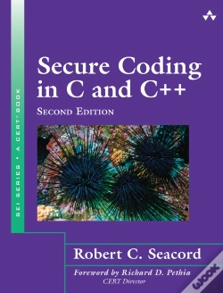 Capa do artigo Secure Coding In C And C++