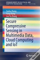 Secure Compressive Sensing In Multimedia Data, Cloud Computing And Iot