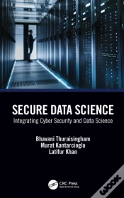 Capa do artigo Secure Data Science