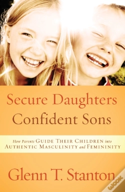 Capa do artigo Secure Daughters, Confident Sons