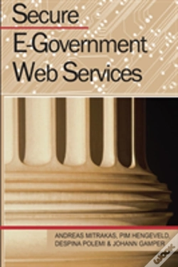 Capa do artigo Secure E-Government Web Services