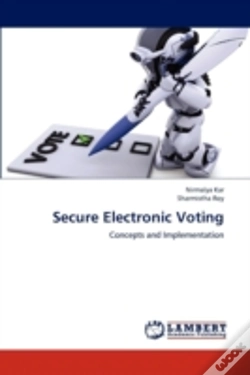 Capa do artigo Secure Electronic Voting