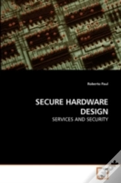 Capa do artigo Secure Hardware Design
