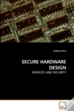 Capa do artigo Secure Hardware Design