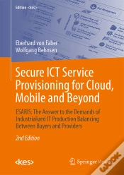 Capa do artigo Secure Ict Service Provisioning For Cloud, Mobile And Beyond