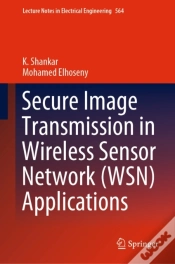 Capa do artigo Secure Image Transmission In Wireless Sensor Network (Wsn) Applications