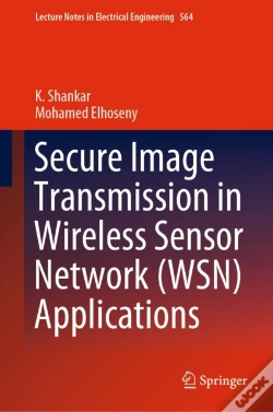 Capa do artigo Secure Image Transmission In Wireless Sensor Network (Wsn) Applications