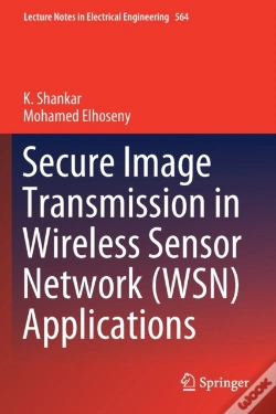 Capa do artigo Secure Image Transmission In Wireless Sensor Network (Wsn) Applications