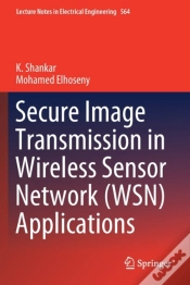 Capa do artigo Secure Image Transmission In Wireless Sensor Network (Wsn) Applications