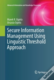 Capa do artigo Secure Information Management Using Linguistic Threshold Approach