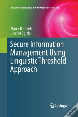 Capa do artigo Secure Information Management Using Linguistic Threshold Approach
