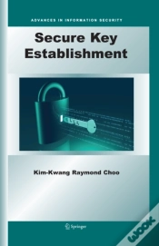 Capa do artigo Secure Key Establishment