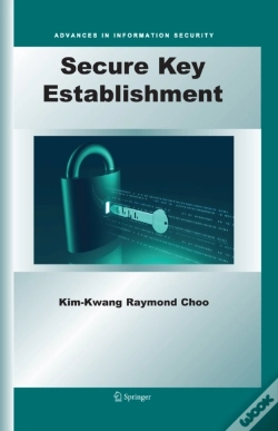 Capa do artigo Secure Key Establishment
