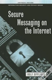 Capa do artigo Secure Messaging On The Internet