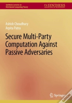 Capa do artigo Secure Multi-Party Computation Against Passive Adversaries
