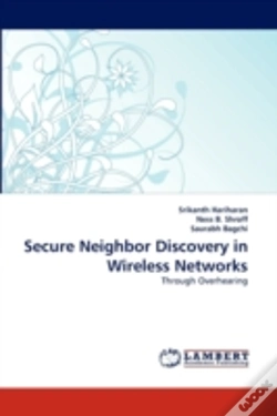 Capa do artigo Secure Neighbor Discovery In Wireless Networks