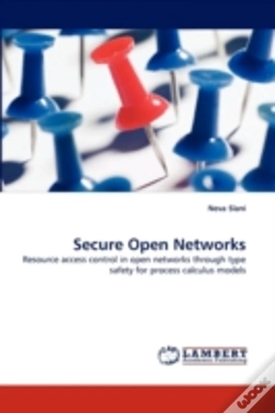 Capa do artigo Secure Open Networks