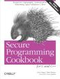 Secure Programming Cookbook For C And C++ - Preview