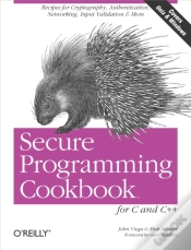 Capa do artigo Secure Programming Cookbook For C And C++