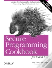 Capa do artigo Secure Programming Cookbook For C & C++
