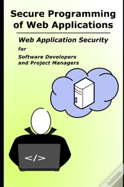 Capa do artigo Secure Programming Of Web Applications