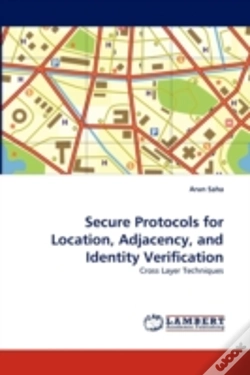 Capa do artigo Secure Protocols For Location, Adjacency, And Identity Verification