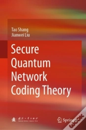 Capa do artigo Secure Quantum Network Coding Theory