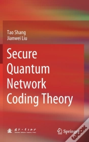 Capa do artigo Secure Quantum Network Coding Theory