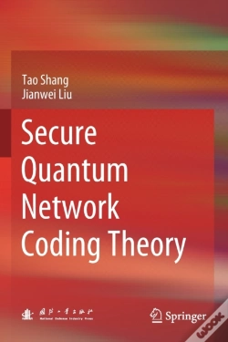 Capa do artigo Secure Quantum Network Coding Theory