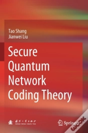 Capa do artigo Secure Quantum Network Coding Theory