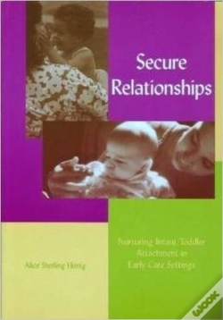 Capa do artigo Secure Relationships