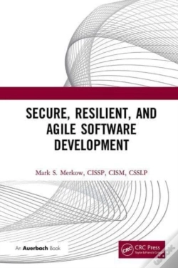 Capa do artigo Secure, Resilient, And Agile Software Development