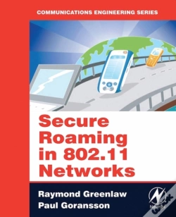Capa do artigo Secure Roaming In 802.11 Networks