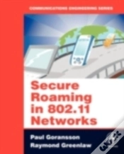 Capa do artigo Secure Roaming In 802.11 Networks