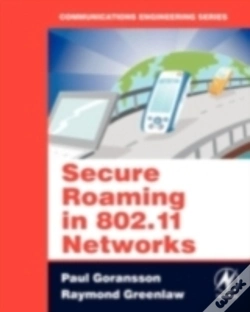 Capa do artigo Secure Roaming In 802.11 Networks