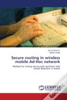Secure Routing In Wireless Mobile Ad-Hoc Network