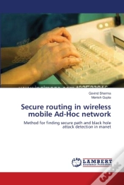Capa do artigo Secure Routing In Wireless Mobile Ad-Hoc Network