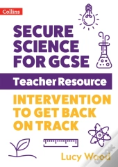 Secure Science For Gcse Teacher Resource Pack