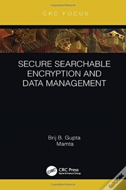 Capa do artigo Secure Searchable Encryption And Data Management