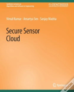 Capa do artigo Secure Sensor Cloud