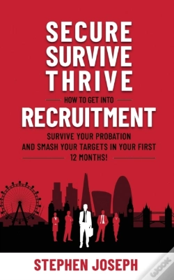 Capa do artigo Secure, Survive, Thrive: How To Get Into