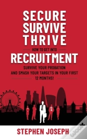 Capa do artigo Secure, Survive, Thrive: How To Get Into