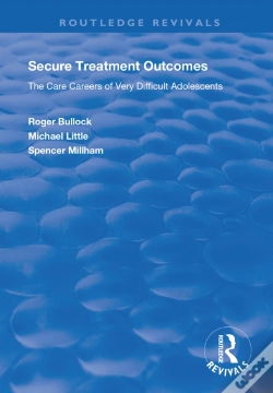 Capa do artigo Secure Treatment Outcomes