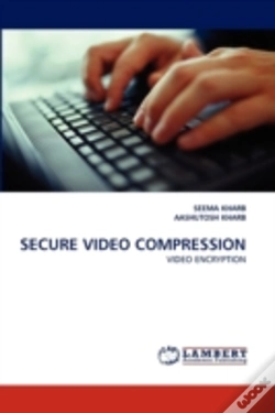 Capa do artigo Secure Video Compression